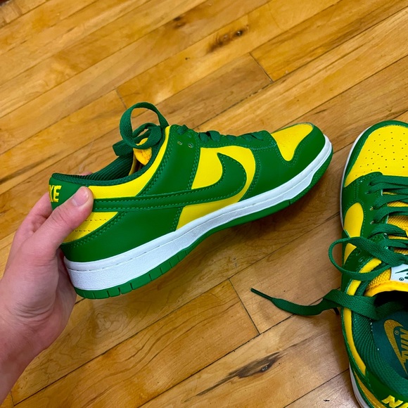 NIKE Dunk Low SP Brazil - Picture 3 of 3